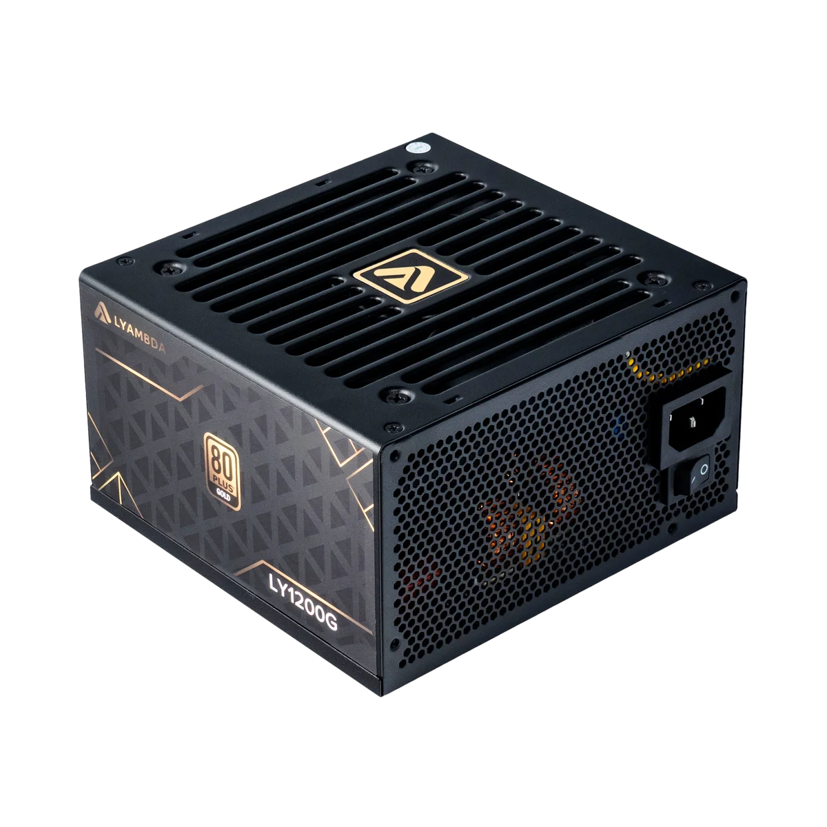 Блок питания LYAMBDA LY1200G ATX 1200W 80 Gold