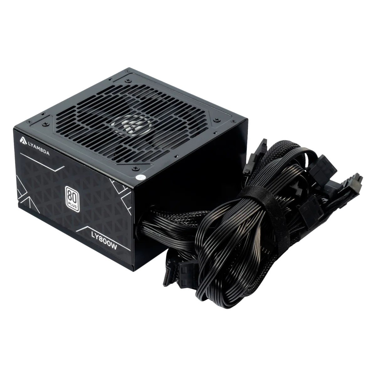 Блок питания LYAMBDA LY800W ATX 800W 80 Plus