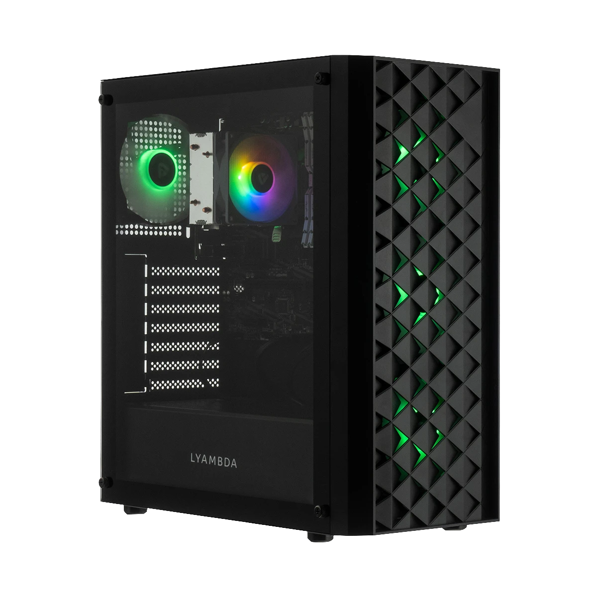 System unit Gaming PC LYAMBDA OMEGA V1 <span style=