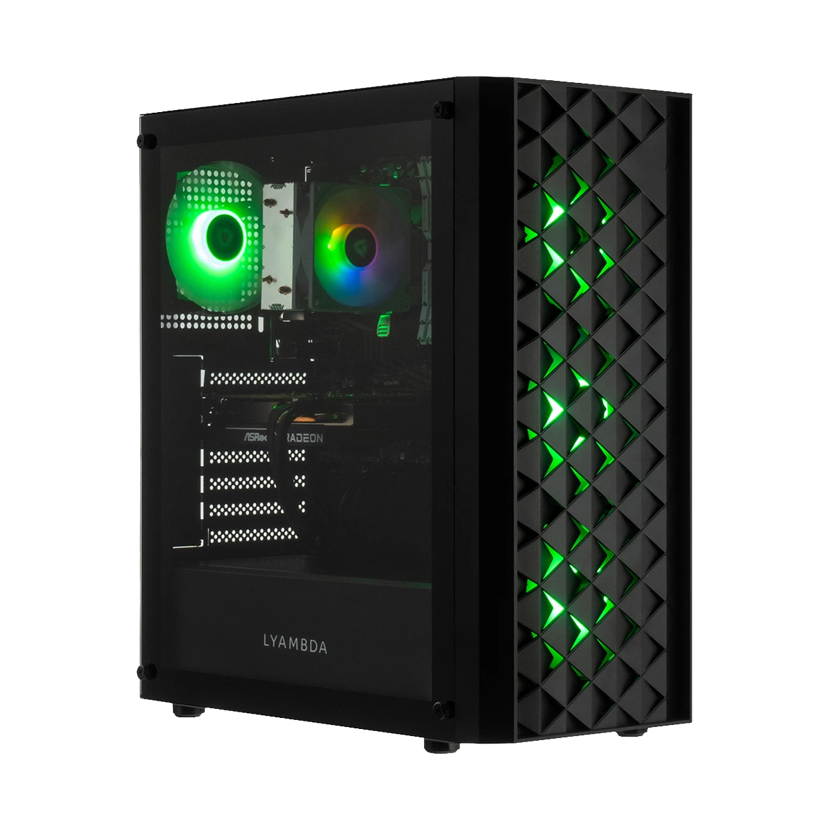 System unit Gaming PC LYAMBDA OMEGA V2 <span style=